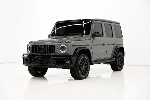 2021 Mercedes-Benz AMG G 63 4MATIC