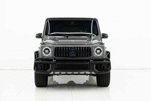 2021 Mercedes-Benz AMG G 63 4MATIC
