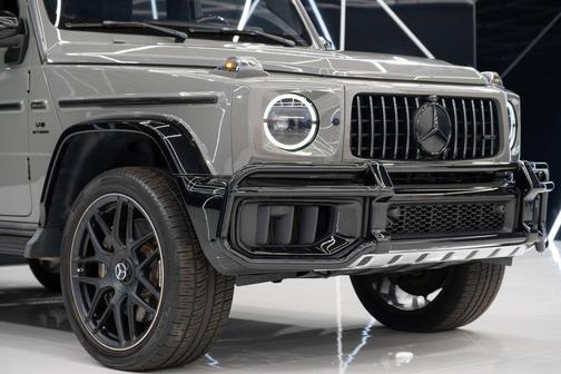 2021 Mercedes-Benz AMG G 63 4MATIC