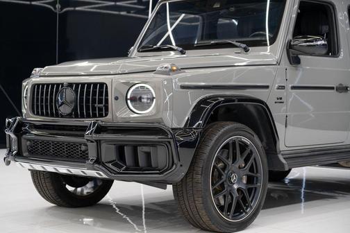 2021 Mercedes-Benz AMG G 63 4MATIC
