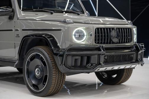 2021 Mercedes-Benz AMG G 63 4MATIC