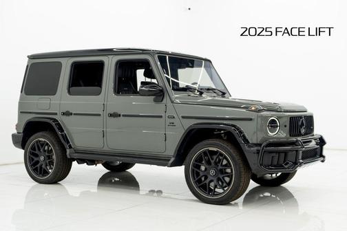 2021 Mercedes-Benz AMG G 63 4MATIC