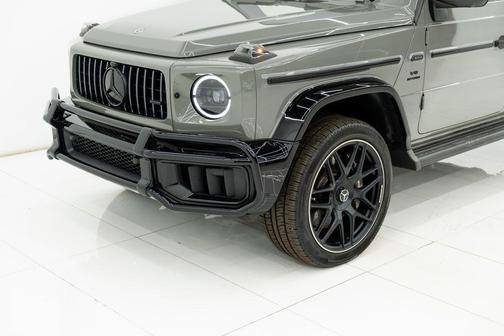 2021 Mercedes-Benz AMG G 63 4MATIC