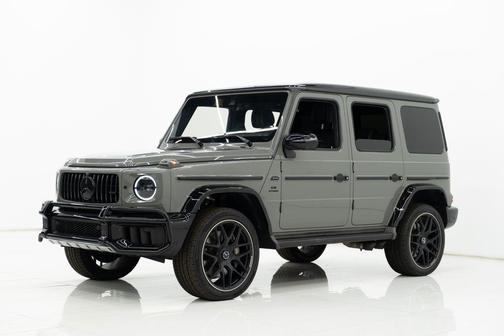 2021 Mercedes-Benz AMG G 63 4MATIC