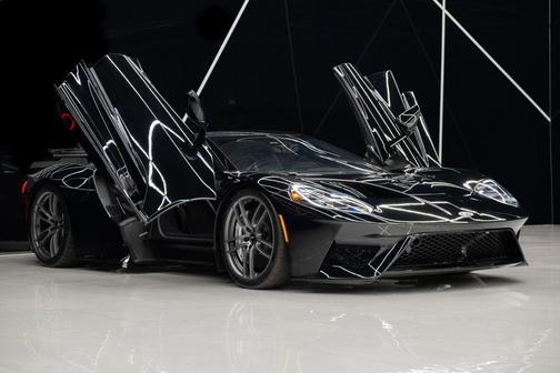 2018 Ford GT 