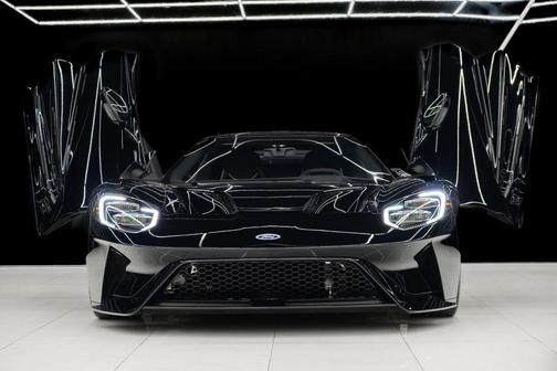2018 Ford GT 