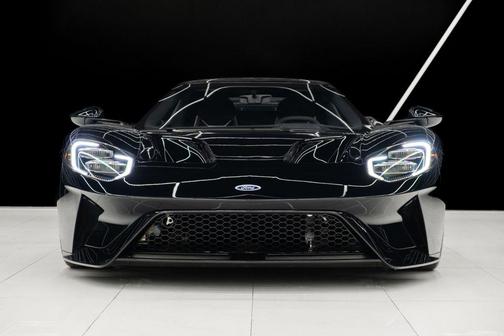 2018 Ford GT 