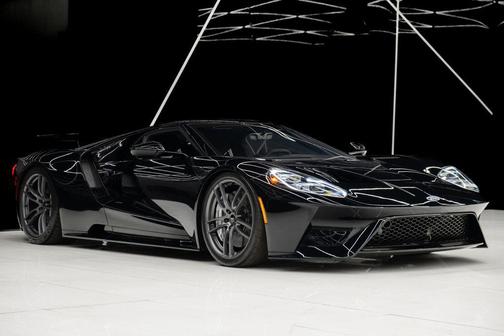 2018 Ford GT 