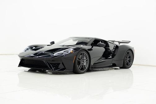 2018 Ford GT 