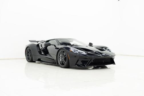 2018 Ford GT 