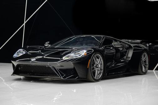 2018 Ford GT 