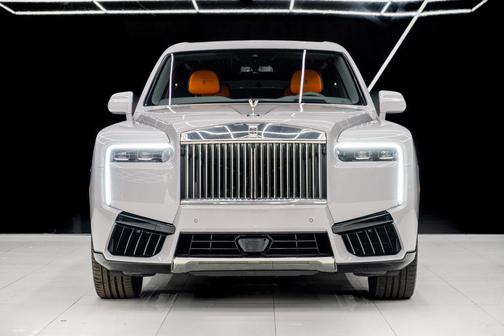2025 Rolls-Royce Cullinan