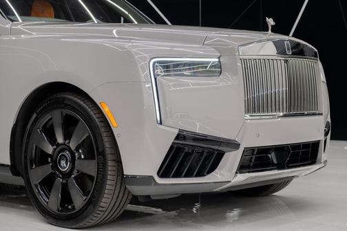 2025 Rolls-Royce Cullinan