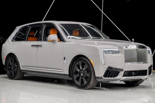 2025 Rolls-Royce Cullinan