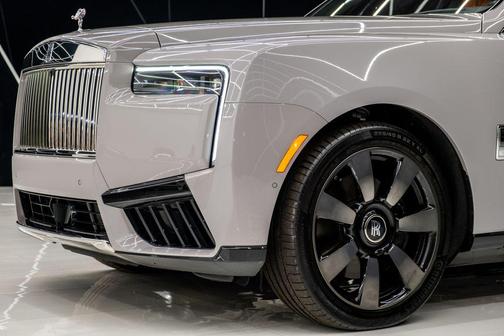 2025 Rolls-Royce Cullinan