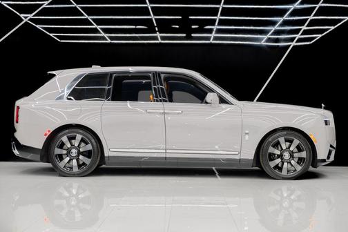 2025 Rolls-Royce Cullinan