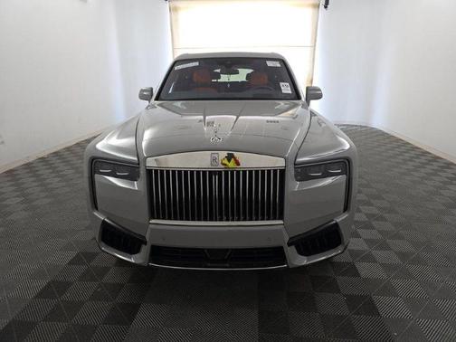2025 Rolls-Royce Cullinan 