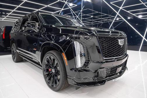 2026 Cadillac Escalade V-Series