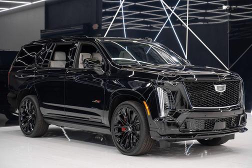 2026 Cadillac Escalade V-Series