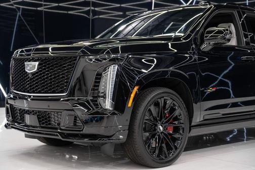 2026 Cadillac Escalade V-Series