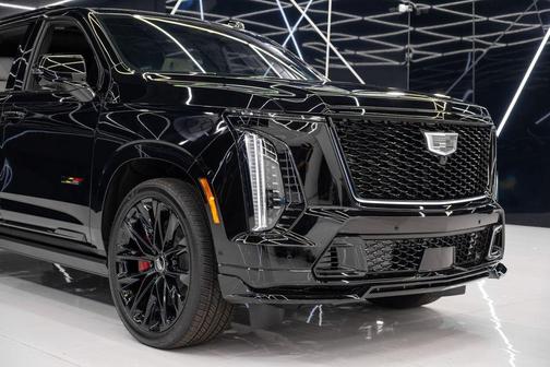 2026 Cadillac Escalade V-Series
