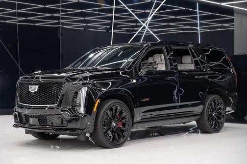 2026 Cadillac Escalade V-Series