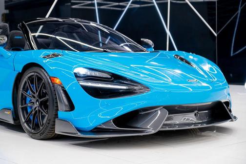 2022 McLaren 765LT Spider
