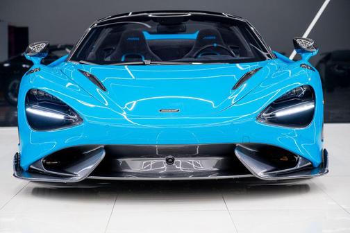 2022 McLaren 765LT Spider