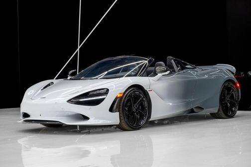 2024 McLaren 750S Spider