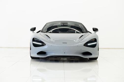 2024 McLaren 750S Spider