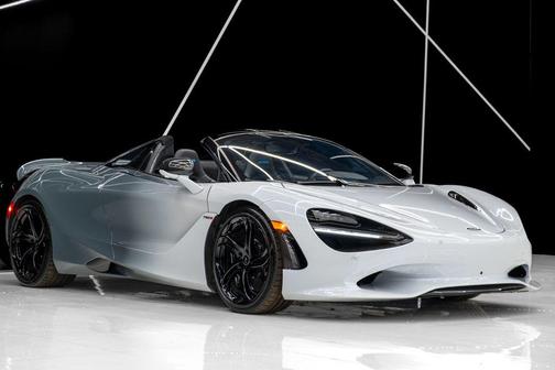 2024 McLaren 750S Spider