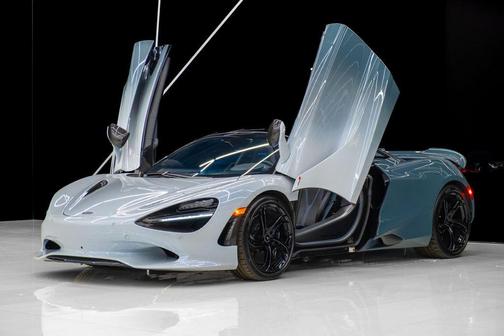 2024 McLaren 750S Spider