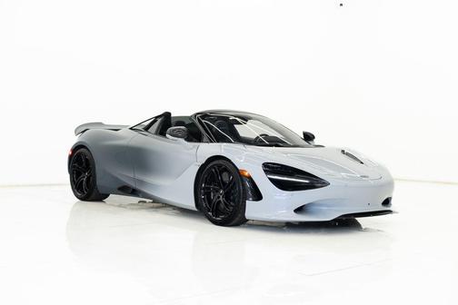 2024 McLaren 750S Spider
