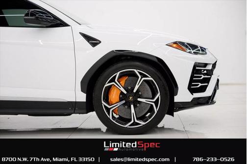2019 Lamborghini Urus Sport Utility 4D