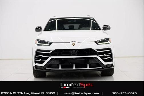 2019 Lamborghini Urus Sport Utility 4D
