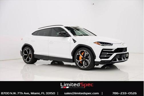 2019 Lamborghini Urus Sport Utility 4D