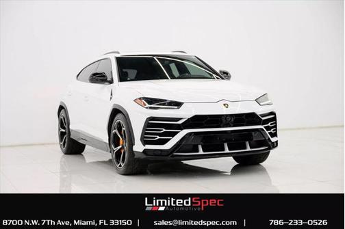 2019 Lamborghini Urus Sport Utility 4D