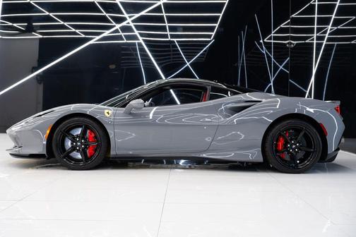 2021 Ferrari F8 Tributo Base