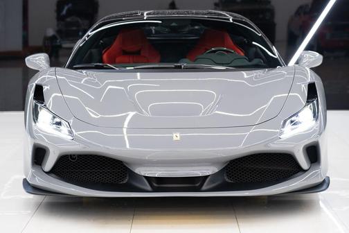 2021 Ferrari F8 Tributo Base