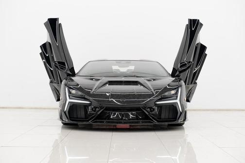 2024 Lamborghini Revuelto Coupe 2D