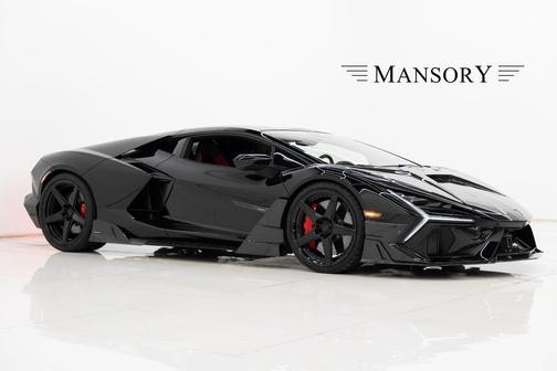 2024 Lamborghini Revuelto Coupe 2D