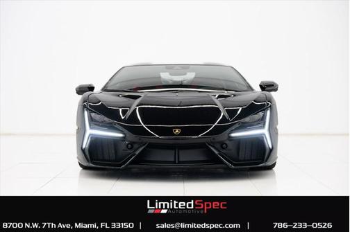 2024 Lamborghini Revuelto Coupe 2D