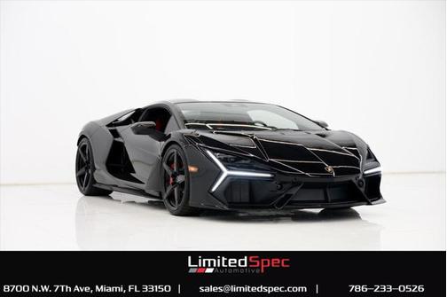 2024 Lamborghini Revuelto Coupe 2D