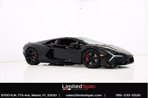 2024 Lamborghini Revuelto Coupe 2D