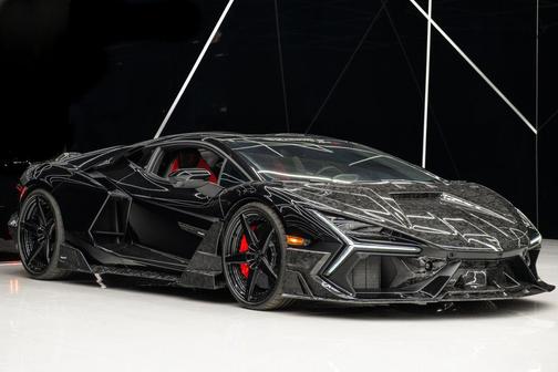 2024 Lamborghini Revuelto Coupe 2D