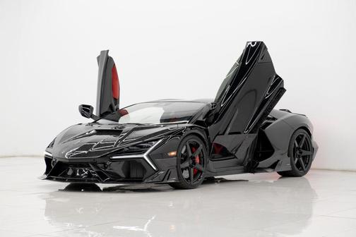 2024 Lamborghini Revuelto Coupe 2D