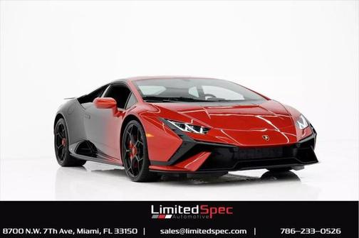 2023 Lamborghini Huracan Tecnica Coupe