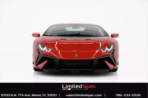 2023 Lamborghini Huracan Tecnica Coupe