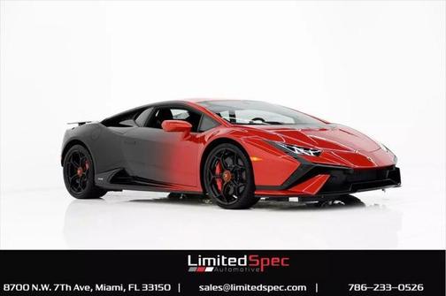 2023 Lamborghini Huracan Tecnica Coupe