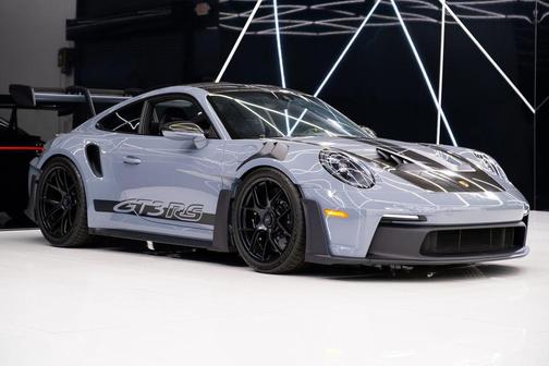2024 Porsche 911 GT3 RS
